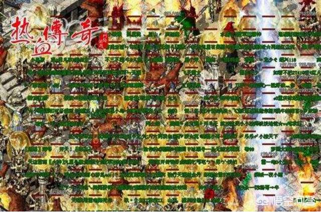《热血传奇》被指责为网瘾的源头<strong></p>
<p>传奇玩法</strong>，原来在于3个玩法太刺激，请问这是游戏的错吗？