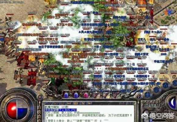 热血传奇攻沙是核心玩法之一<strong></p>
<p>传奇玩法</strong>，但是只有掌握这些技巧才能成功攻沙？