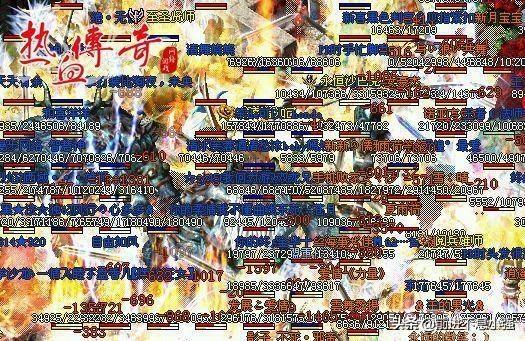 很多传奇私服氪金很重<strong></p>
<p>私服传奇</strong>，为什么还有玩家喜爱？