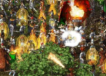 《热血传奇》魔龙教主成吐槽对象，能爆三神器，为何说后期圈钱套路毁了BOSS玩法？
