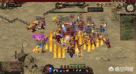 热血传奇火了十几年<strong></p>
<p>传奇手游发布</strong>，为何手游出现就开始没落？