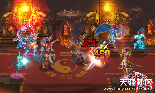 《神将传奇OL》新手升级攻略全解析[已扎口]