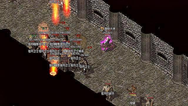 热血传奇私服为何泛滥成灾<strong></p>
<p>私服传奇</strong>，背后的原因你知道吗？