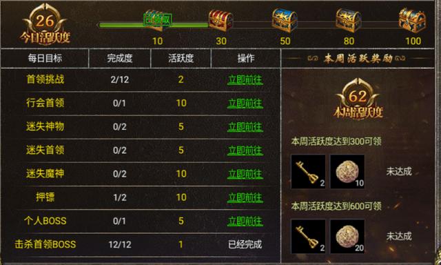 传奇手游掌握这几个玩法<strong></p>
<p>传奇玩法</strong>，小白也能变大佬