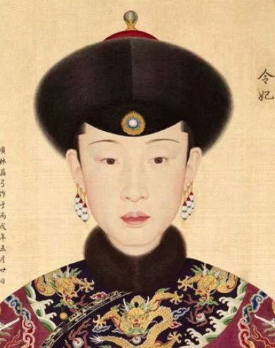 《延禧攻略》正式收官 看看历史上真实的令妃有多传奇(转载)