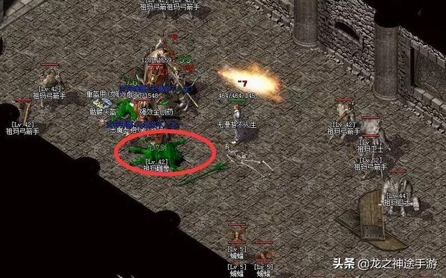 假如盛大要出《热血传奇》重制版<strong></p>
<p>传奇手游发布</strong>，手游端游互通，你希望是啥样？