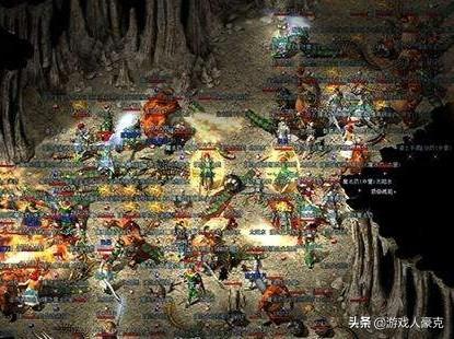 热血传奇：口碑好的传奇必定都做到了哪一点strong/p
p好私服传奇/strong？