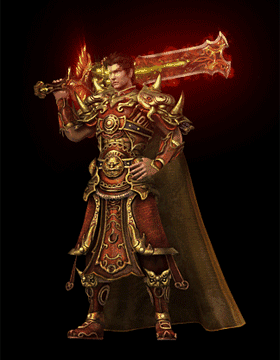 热血传奇strong/p
pchuanqi/strong，你认为最强的角色是哪一个？