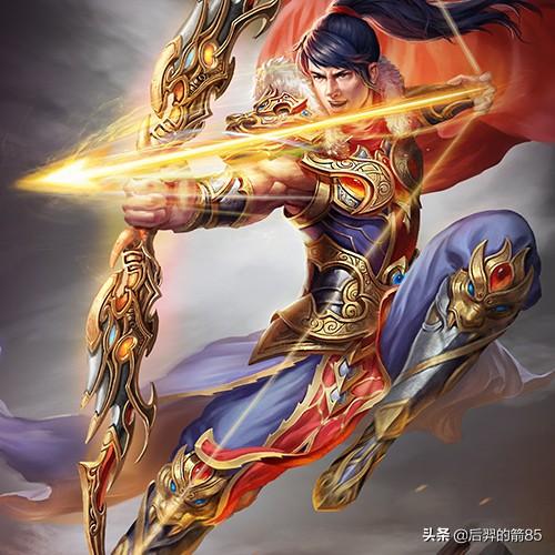 热血传奇strong/p
pchuanqi/strong，你认为最强的角色是哪一个？