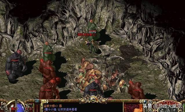 热血传奇：哪些小技巧只要老玩家才晓得strong/p
p传奇弄法/strong？