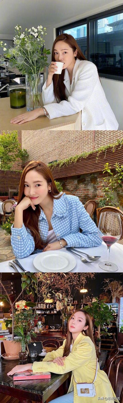 Jessica和Tiffany的时髦感谁更好strong/p
p好私服/strong？韩国女团的私服档次好的都有谁？