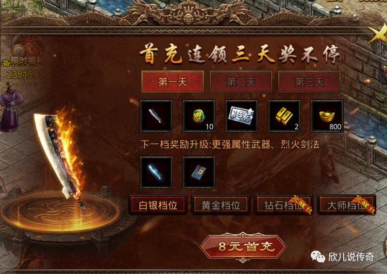 手游传奇能赚人民币排行榜保举的简单介绍
