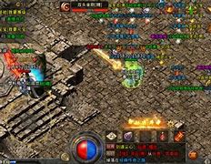 关于打金单职业传奇手游冰雪版的信息