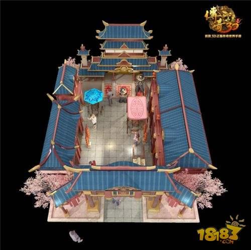 传奇世界3d手游 传奇世界3d手游