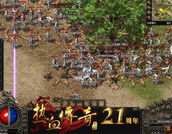 2019传奇类手游 2019传奇类手游