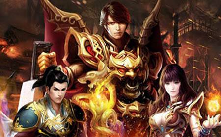 传奇世界手游超等反常版热血都会传奇手游