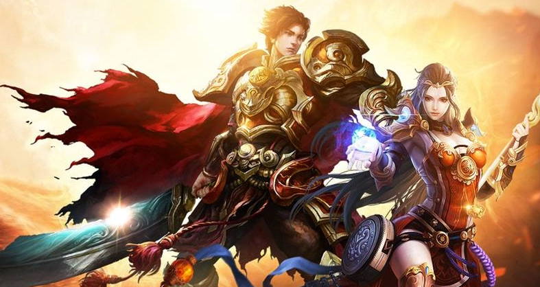 2018传奇超变版手游传奇手游反常版本无限元宝