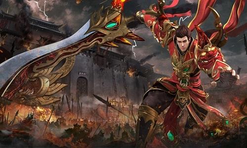 脱网单机版传奇手游不消登录的传奇游戏破解版