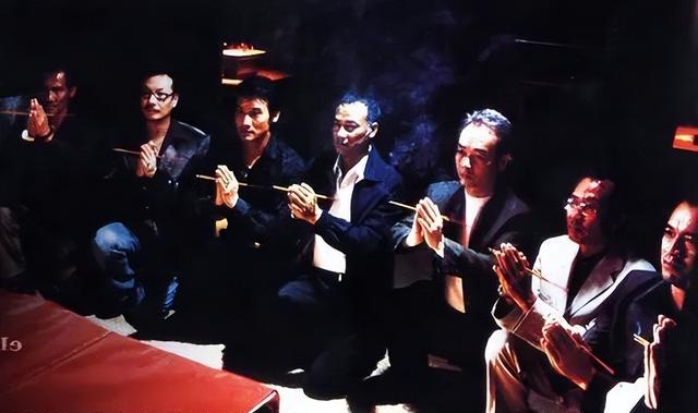 古惑仔版本传奇手游 古惑仔版本传奇手游