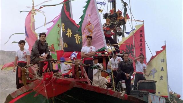 古惑仔版本传奇手游 古惑仔版本传奇手游
