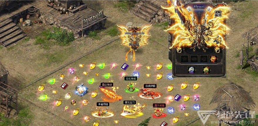 2020年新出的传奇手游的简单介绍
