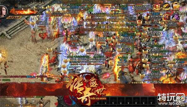 浩大正版传奇世界手游盛世传奇手游