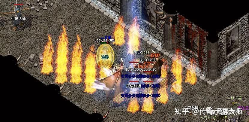 180复古传奇手游攻略复古传奇手游晋级攻略