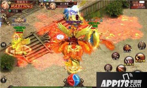 传奇世界手游脚本蜂窝传奇世界手游开服表
