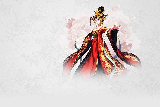武媚娘传奇手游时装武媚娘传奇手游