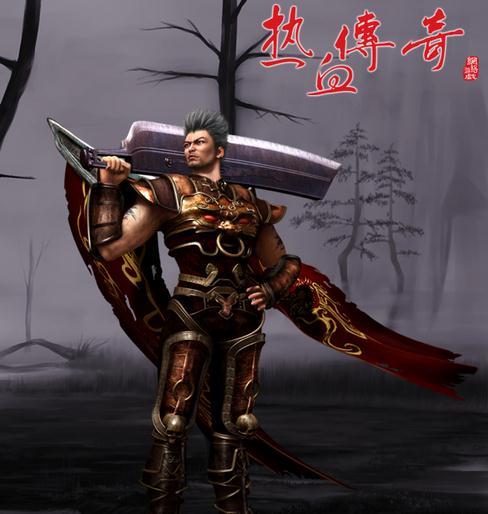 成龙代言的传奇原视频成龙代言的传奇手游