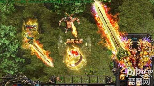 谢霆锋代言传奇手游刘亦菲代言的传奇手游