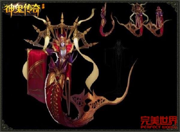 关于神鬼传奇手游公益服的信息